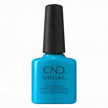 CND SHELLAC POP-UP POOL PARTY 7.3ml.
